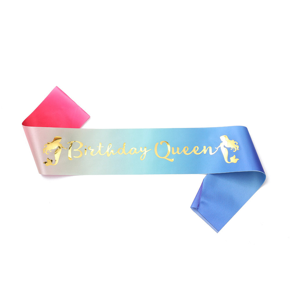 Damen Glitzernde Tiara mit funkelnden Strasssteinen Brehn