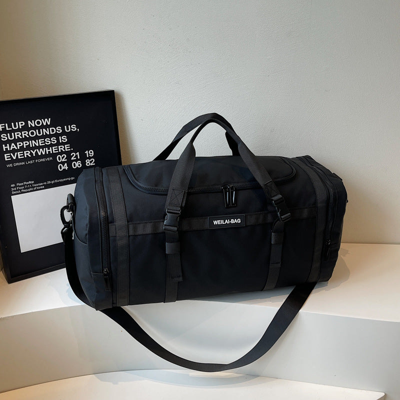 Multifunktionale Reise-Duffel-Tasche