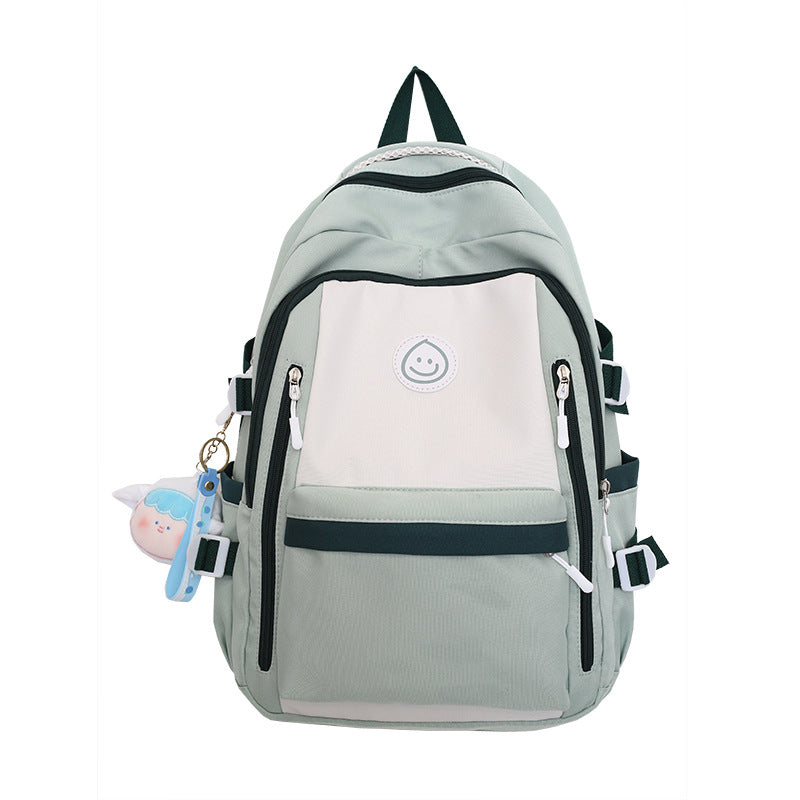 Multifunktionaler Messenger-Rucksack