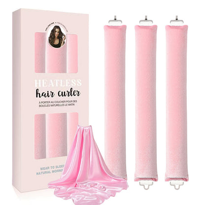 Haarglätterwickler