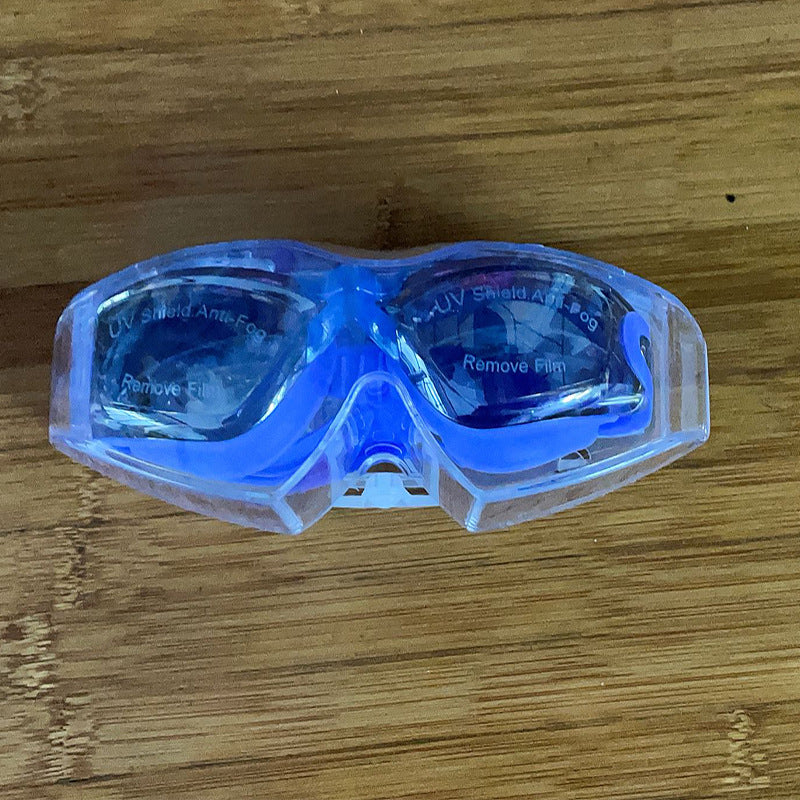 UV-beständige Anti-Beschlag Schwimmbrille Brehn