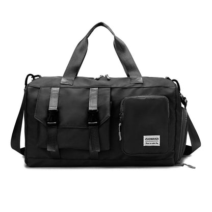 Multi-Taschen Sport Duffel Bag Brehn