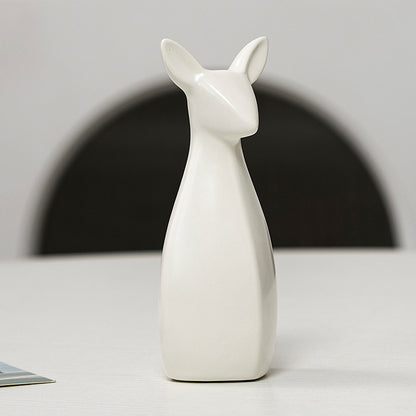 Dekorative Keramikvase Brehn