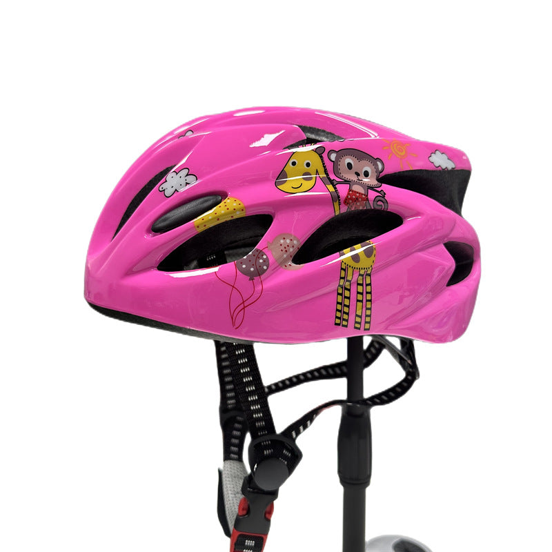 stromlinienförmiger Hochbelüftungs-Fahrradhelm mit mikroverstellbarer Passform und stoßdämpfendem Innenfutter Brehn