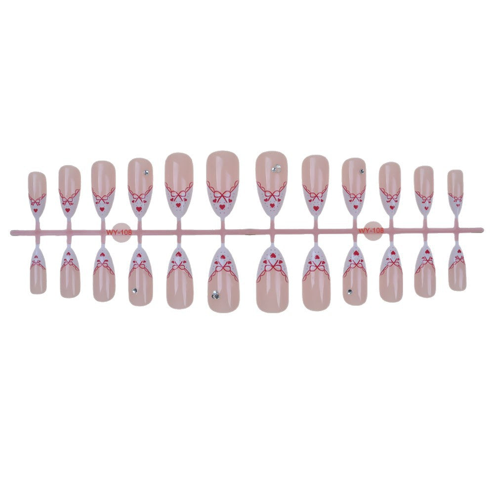 Elegante Press-On Nagelkunst Kollektion Brehn