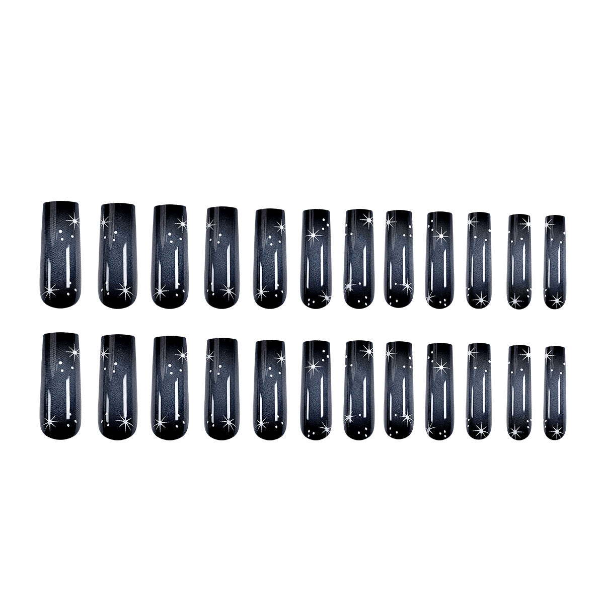 Galaxie Nageldesign Brehn