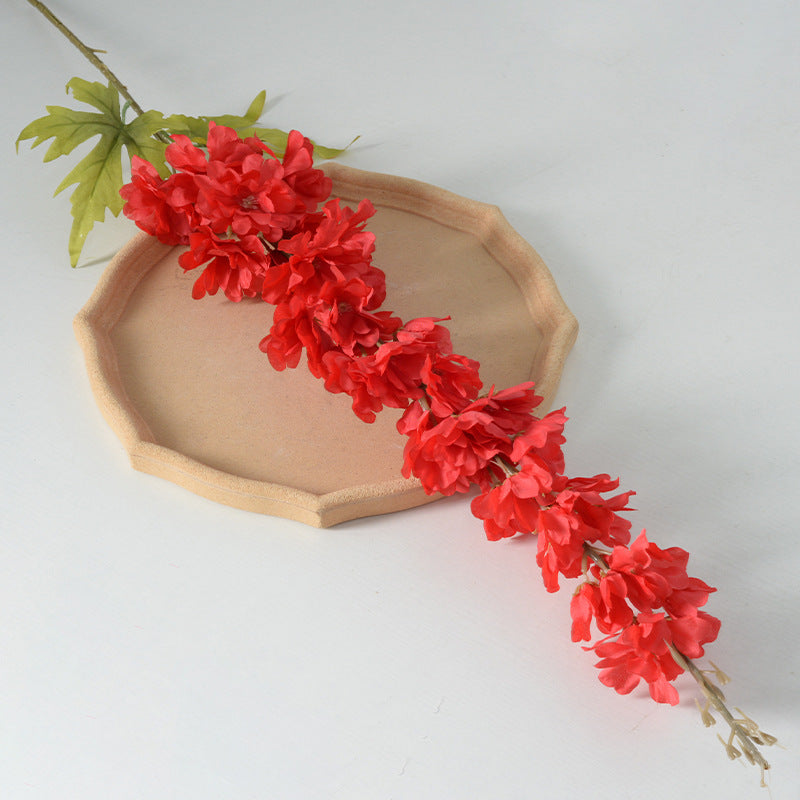 Elegante Künstliche Flora Girlande