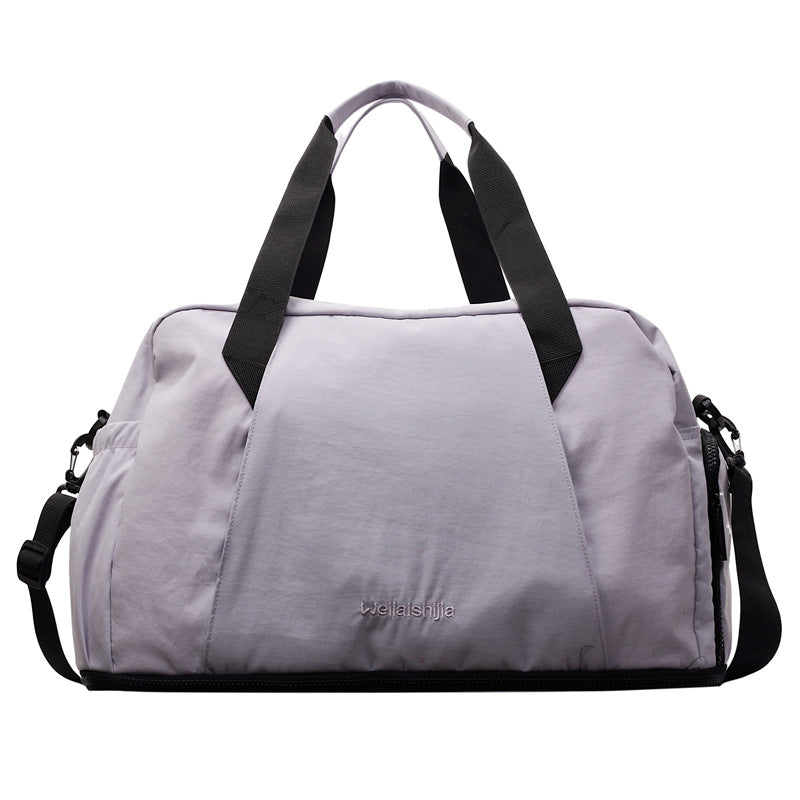 Leichte Reisetasche