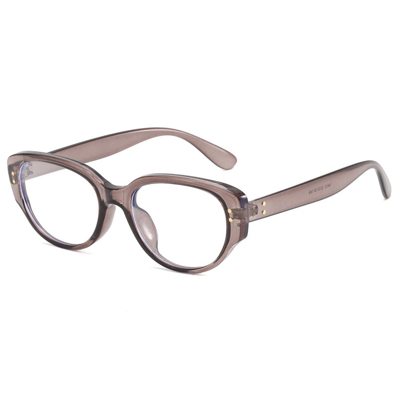 Damen Modische Augenbrille im eleganten Vintage-Stil Brehn