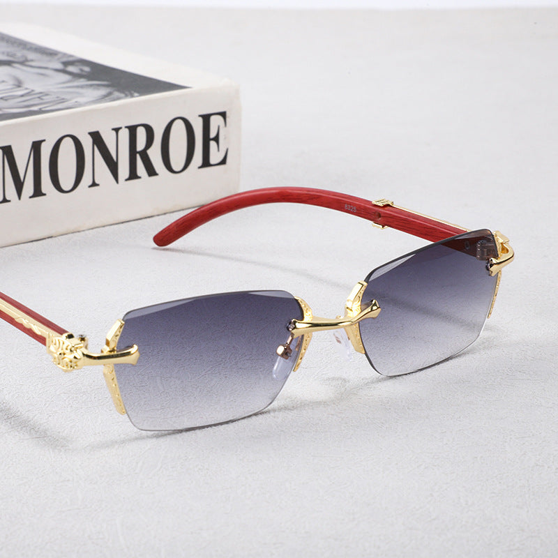 Damen exklusive modische Sonnenbrille Brehn