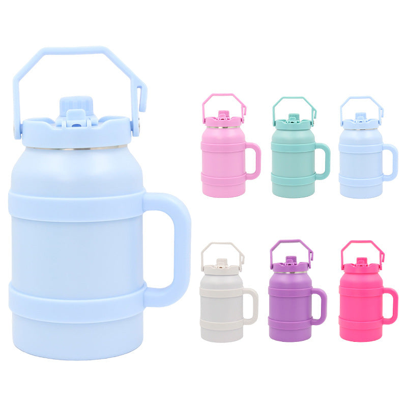Damen Isolierflasche Set Brehn
