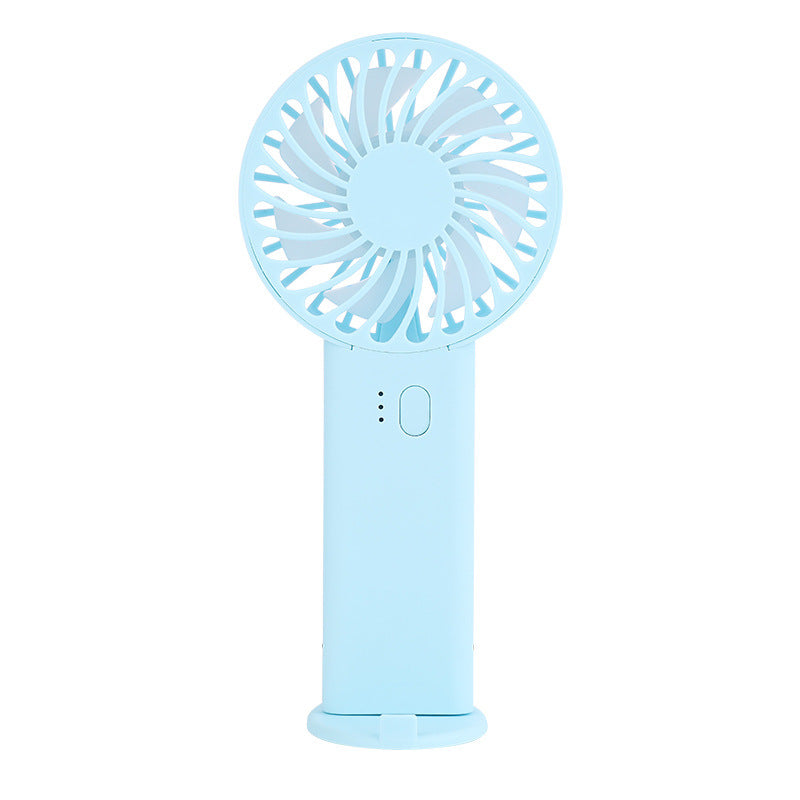 Kompakter wiederaufladbarer Handventilator Brehn