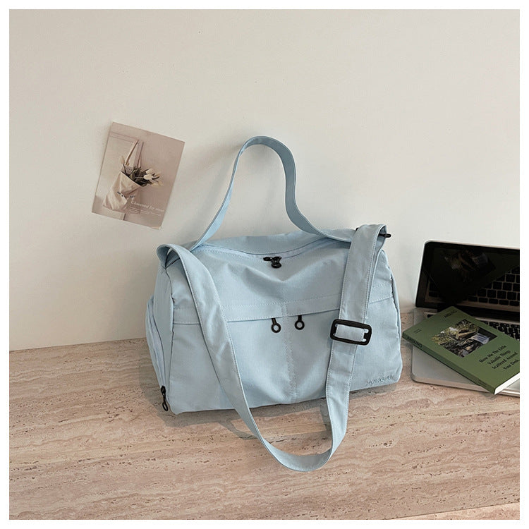 Multi-Funktionale Canvas Duffel-Tasche Brehn