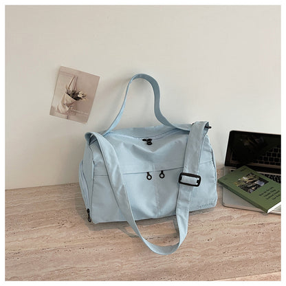Multi-Funktionale Canvas Duffel-Tasche Brehn