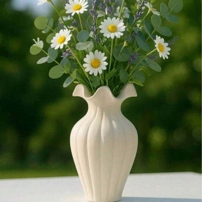 Dekorative Blumenvase Brehn