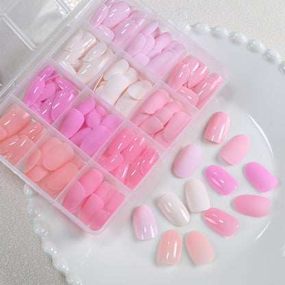Premium Full Cover Soft Gel Nagel Tipps
