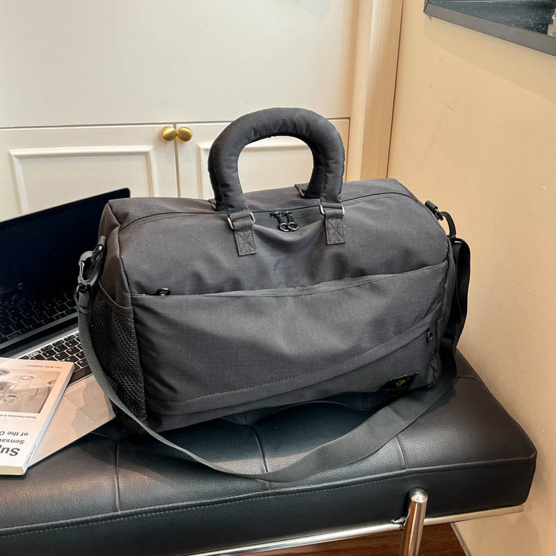 Kompakte Utility Reis Duffel Tasche Brehn