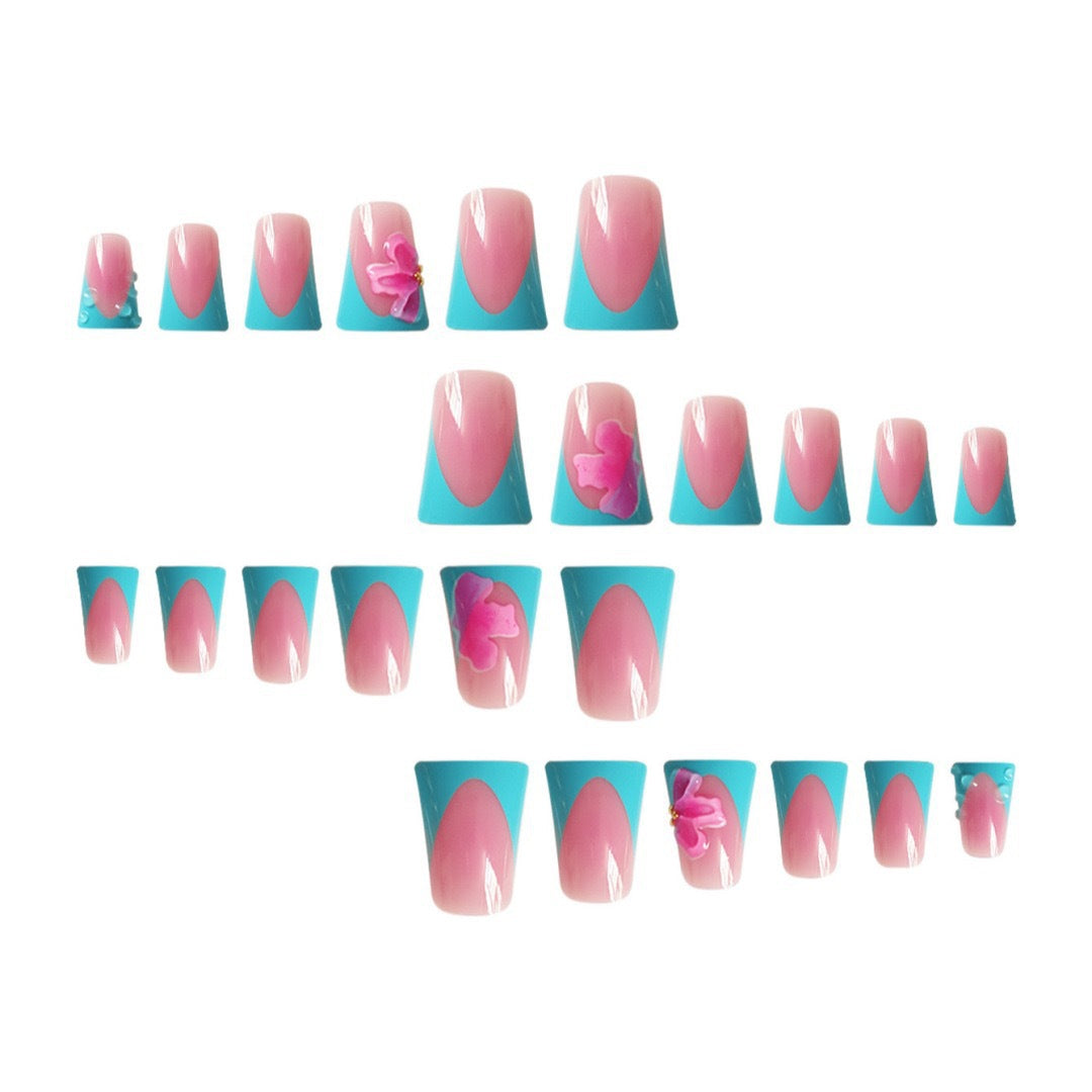 Artistic Nail Design Extensions Brehn