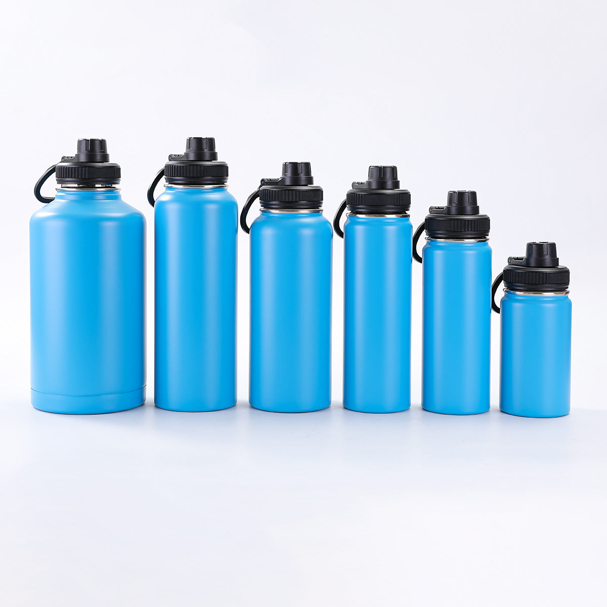 Unisex Wasserflasche mit doppelter Isolierung Brehn