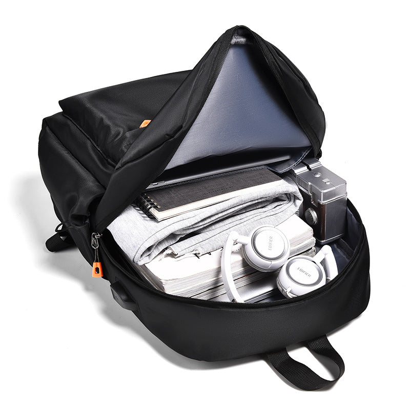 Ergonomischer Rucksack mit mehreren Fächern Brehn