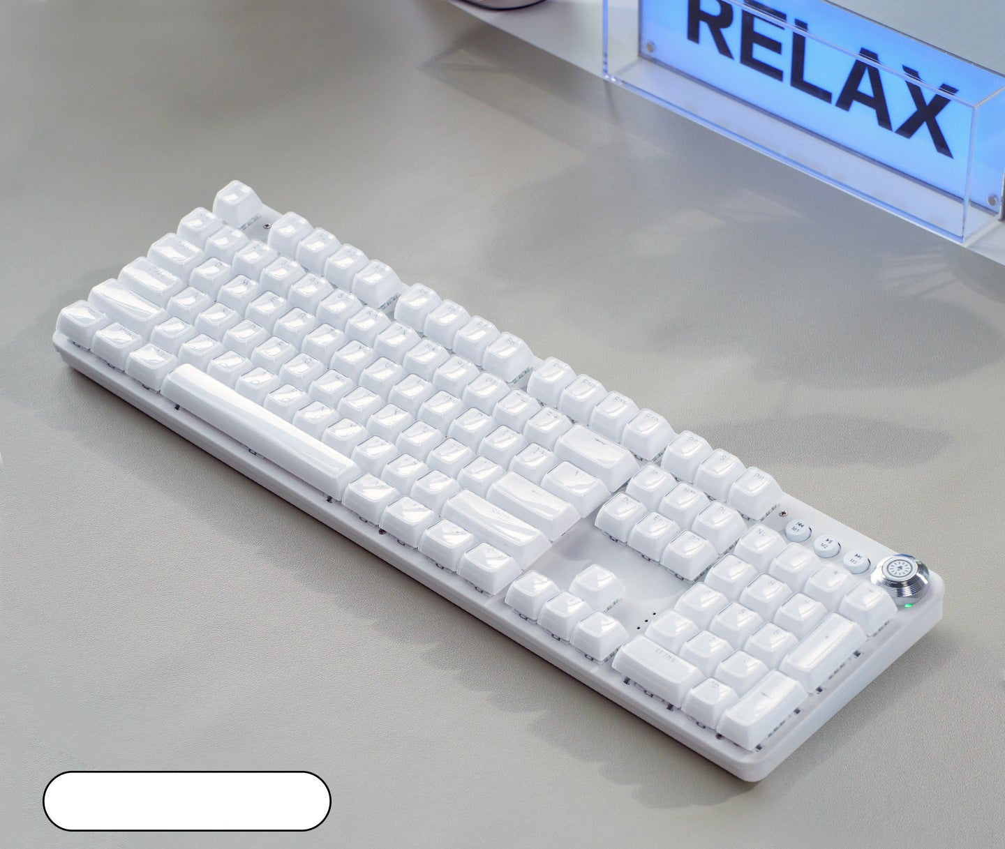 Mechanische Gaming-Tastatur Brehn