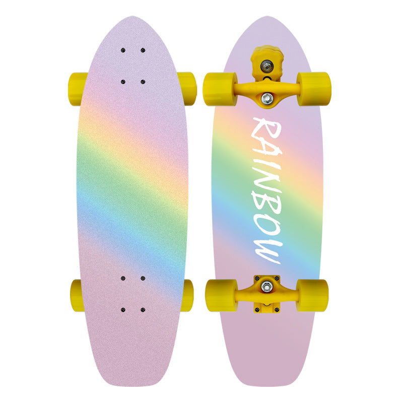 Themen Mini Cruiser Skateboard Brehn