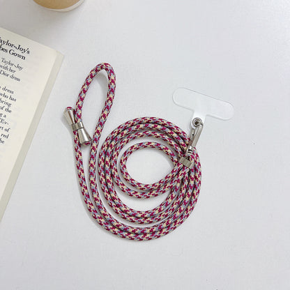 Geflochtenes Muster verstellbare Lanyard Brehn