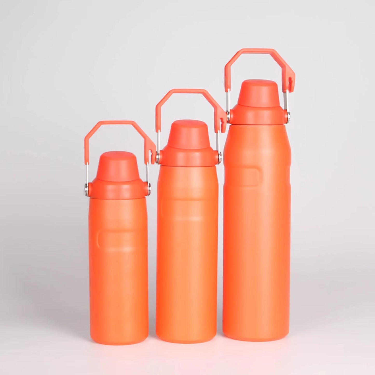 Damen Isolierte Edelstahl Trinkflasche Brehn
