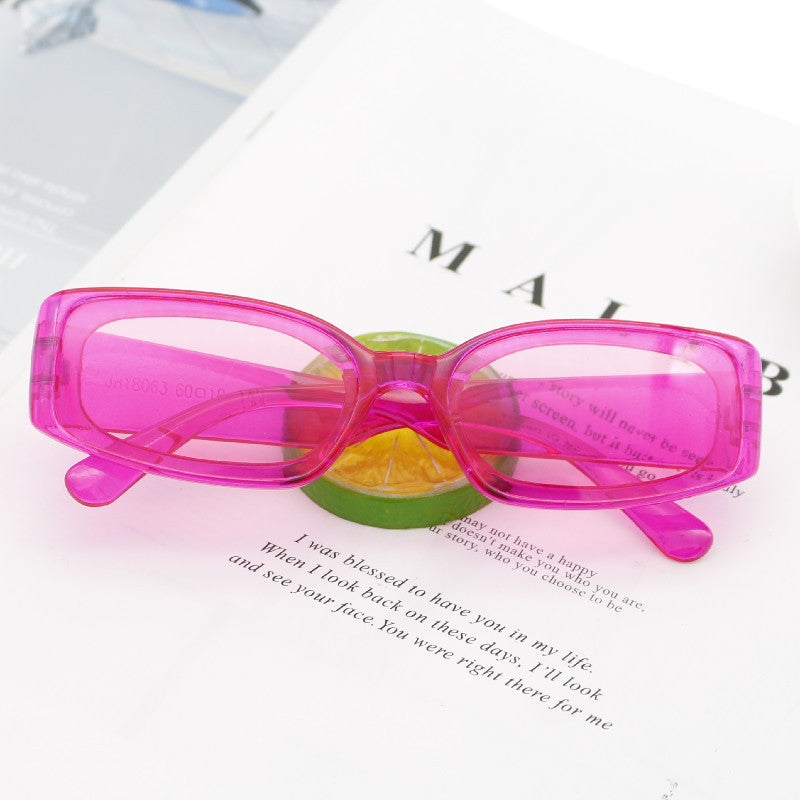 Damen exklusive oversized Sonnenbrille im modernen Design Brehn