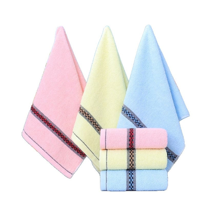 Damen Frottee-Handtuch Brehn