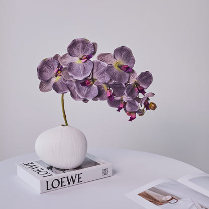 Elegante künstliche Orchideenarrangement