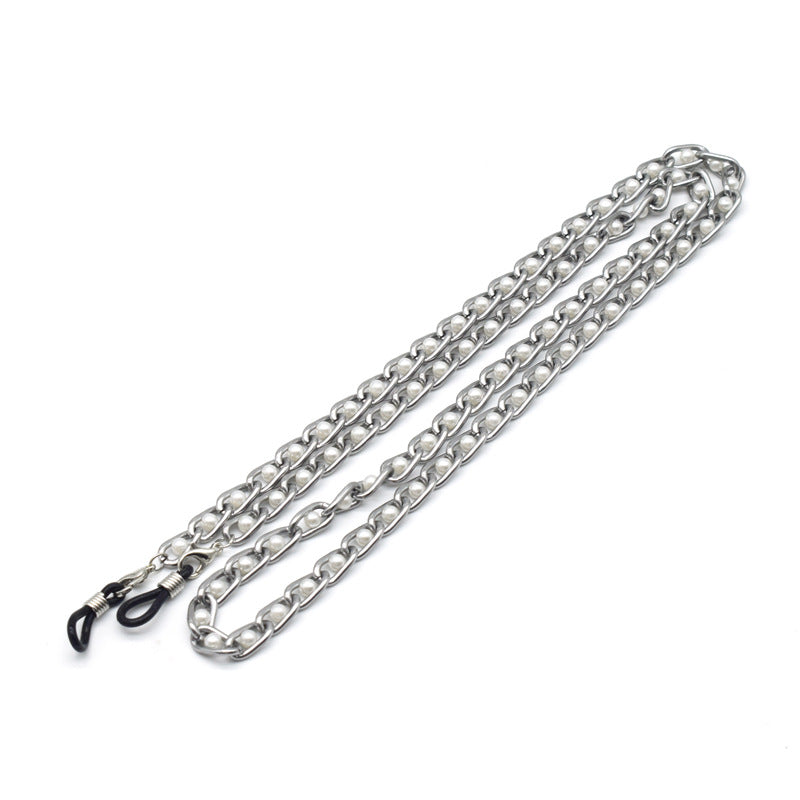 Langlebige Metall-Link-Brillenhalterkette Brehn