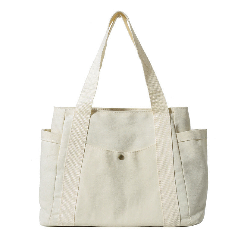 WoMulti-Taschen Casual Utility Tote Bag Brehn