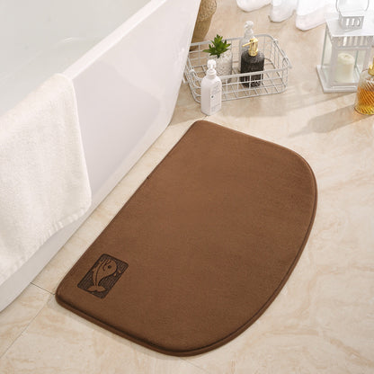Weicher saugfähiger Badezimmermatte Brehn