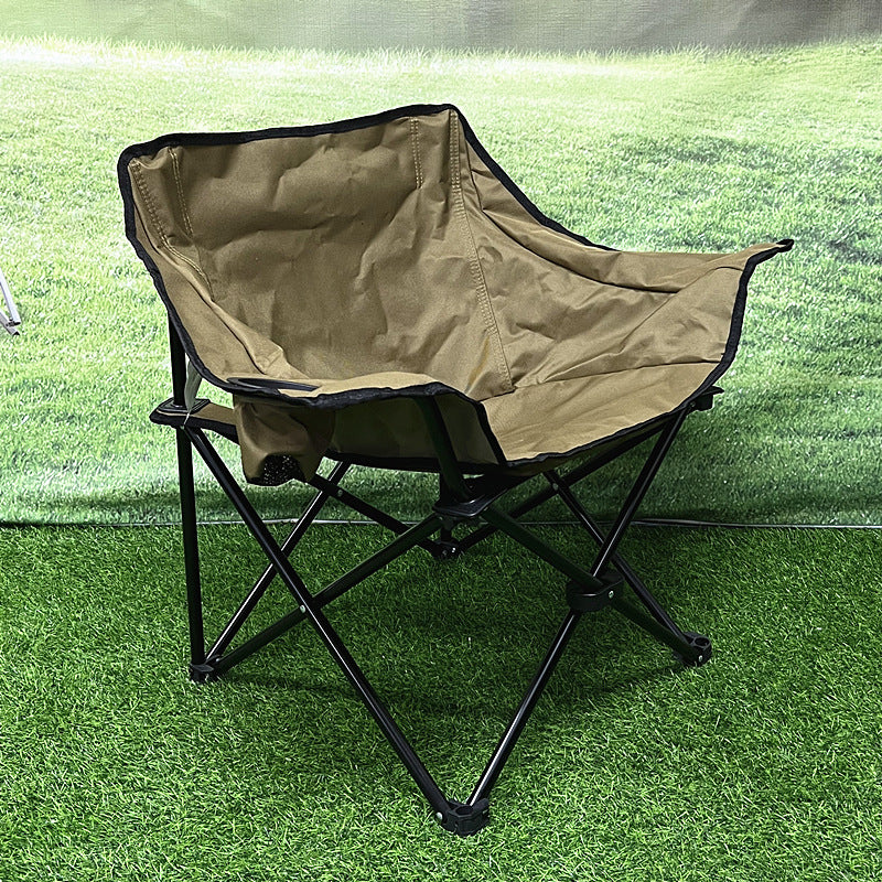Bequemer Faltcampingstuhl
