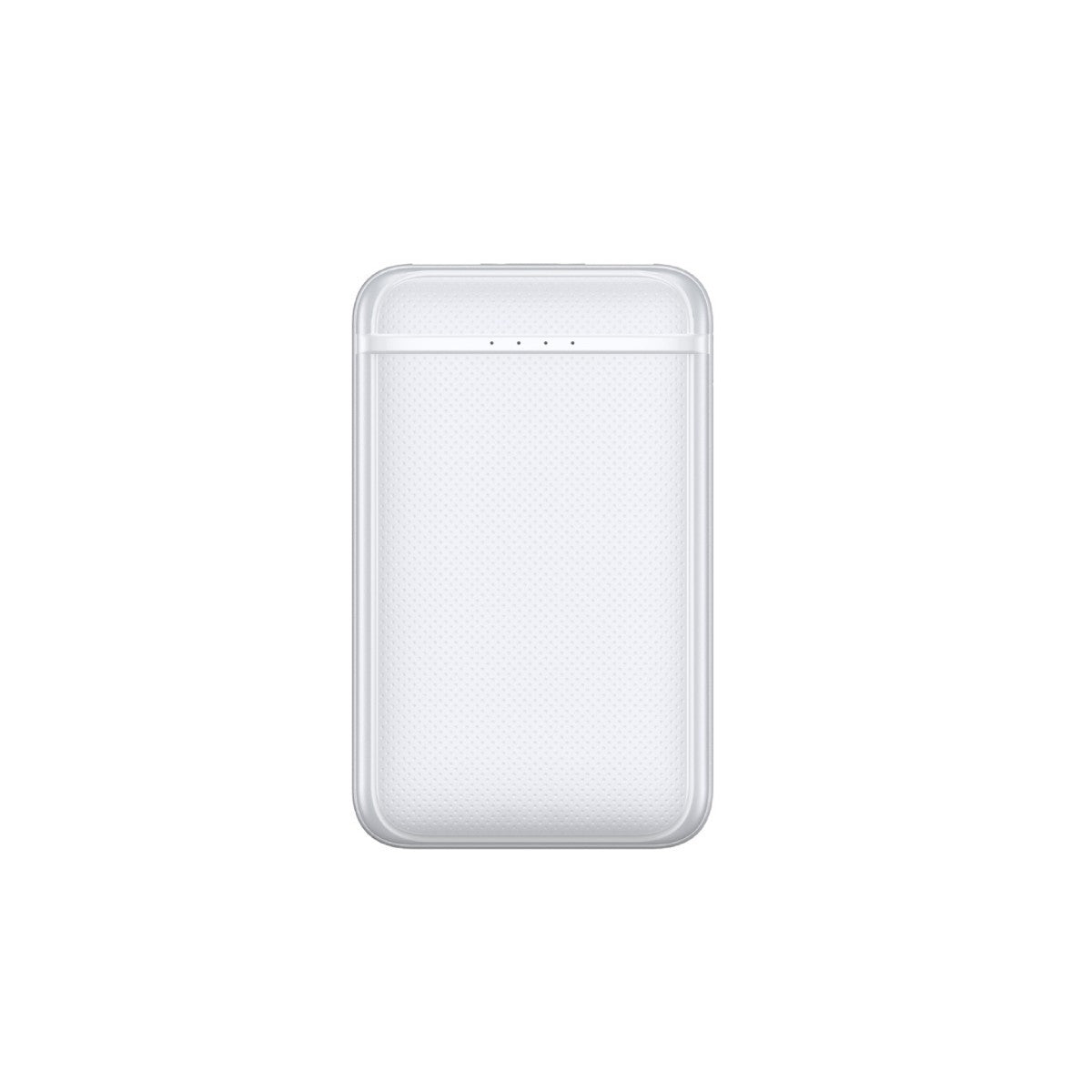 Tragbare Powerbank mit Eleganter Textur und Digitaler Ladeanzeige Brehn