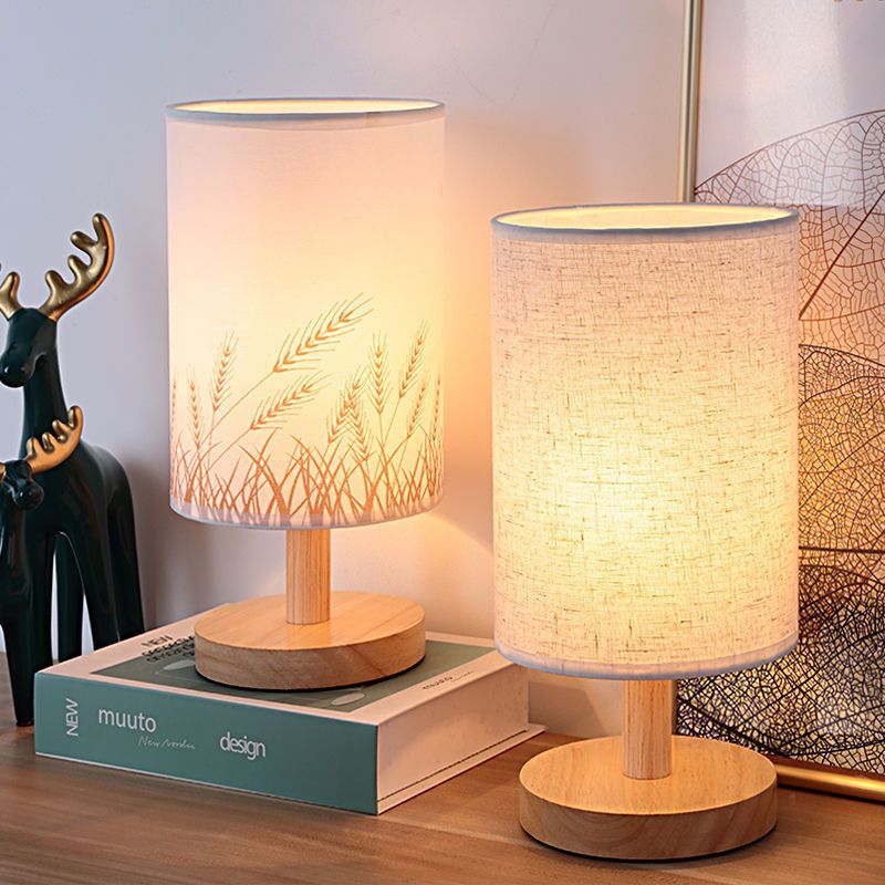 Dekorative Tischlampe