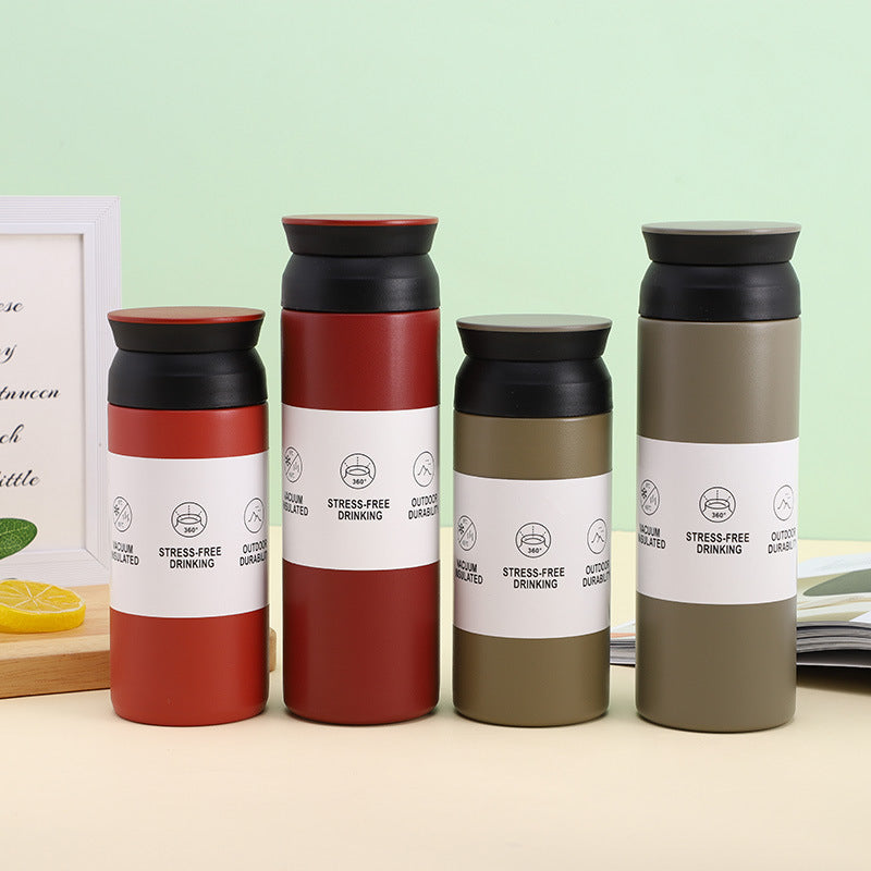 Vakuumisolierte Abenteuerflasche Brehn