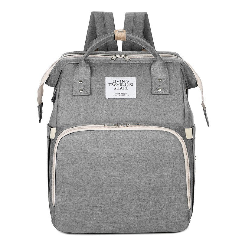 Multifunktionaler Reise-Rucksack Brehn