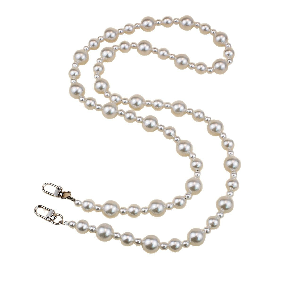 Elegante Perlenkette Brehn