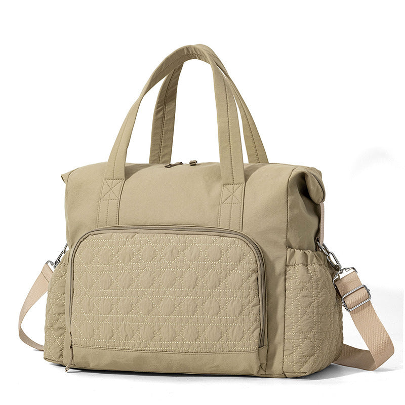 Sportliche Reisetasche mit Innovativem Fächerdesign Brehn