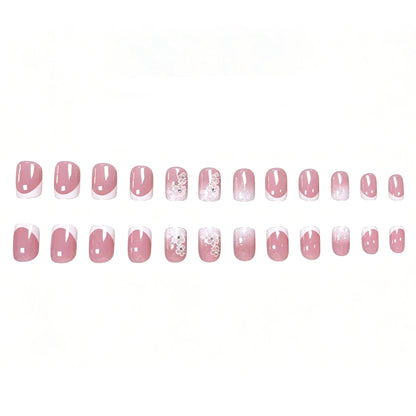 Elegante florale Acryl-Nagelkunst-Verstärkungen Brehn 1789915593