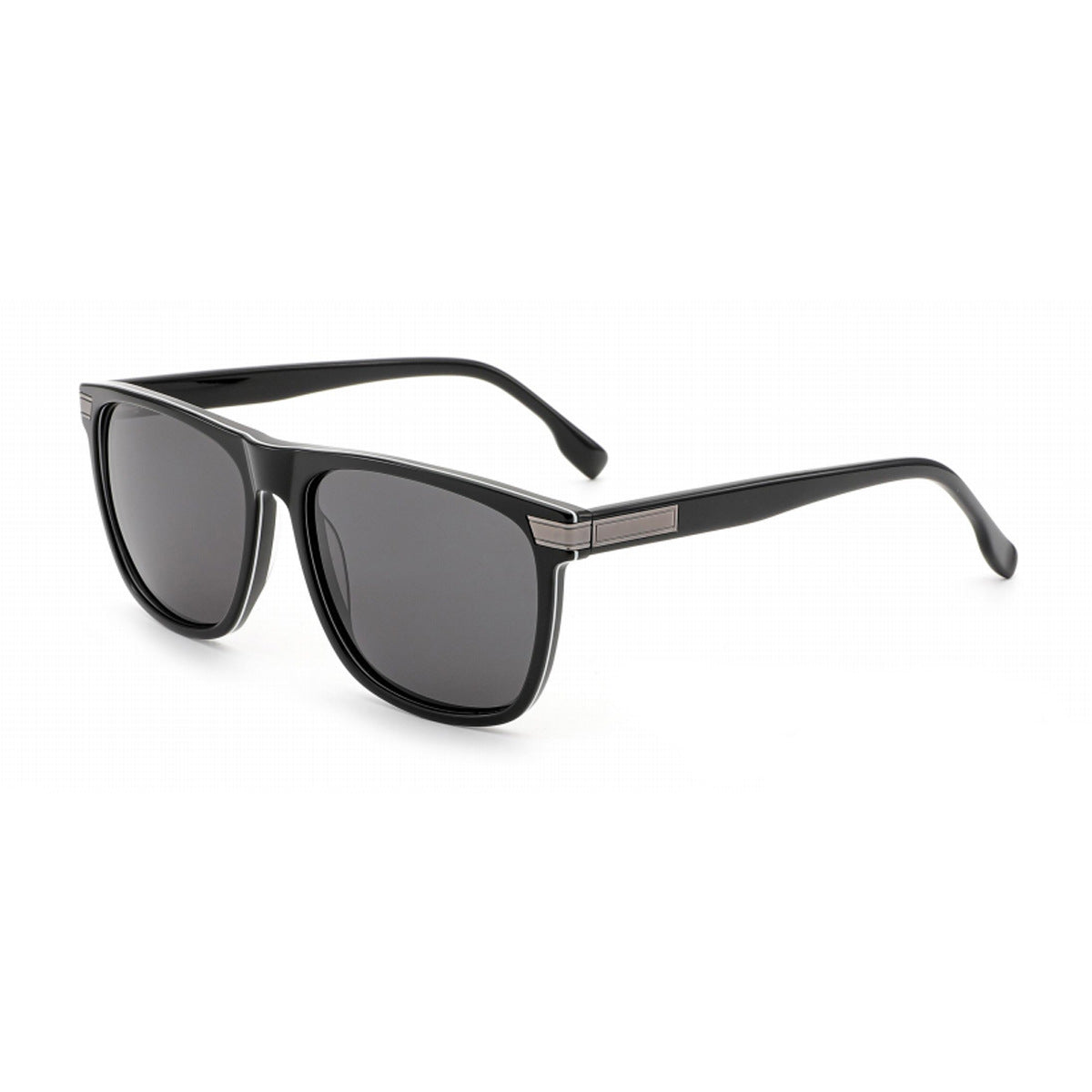 Damen Sonnenbrille im modernen, strukturierten Design Brehn