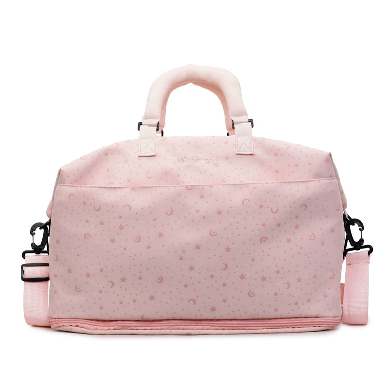 Stylische Wochenend-Duffel