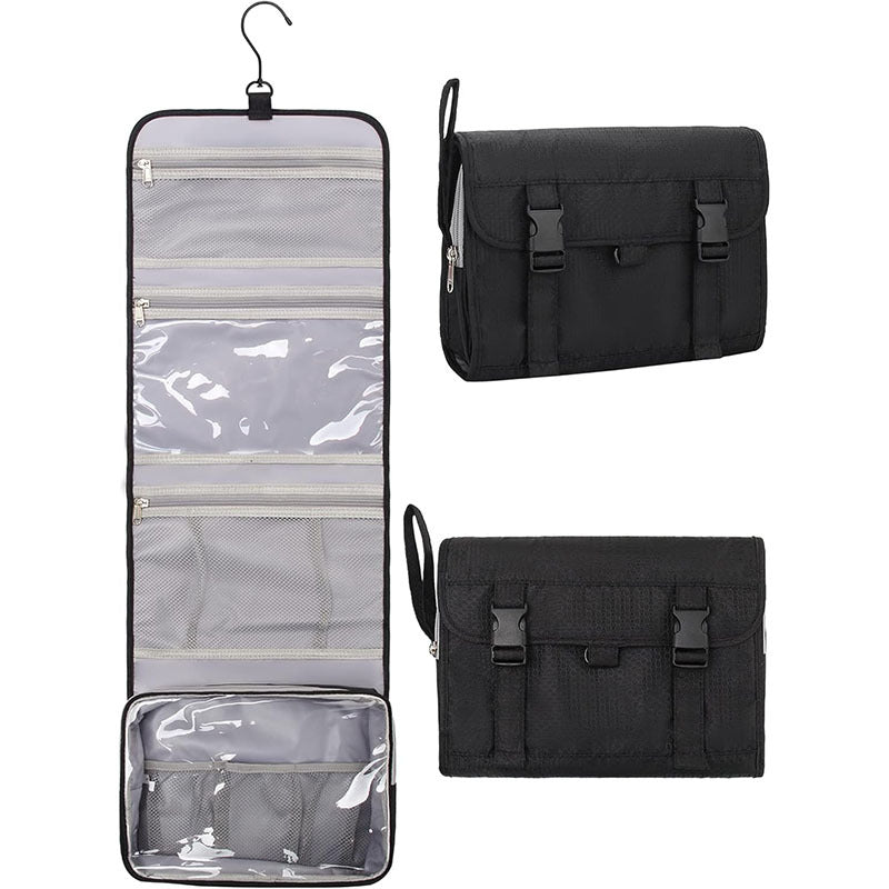 Multifunktionale Kosmetiktasche mit Haken Brehn