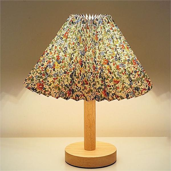 Dekorative Tischlampe