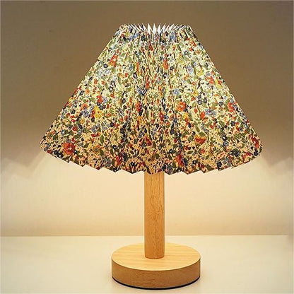 Dekorative Tischlampe