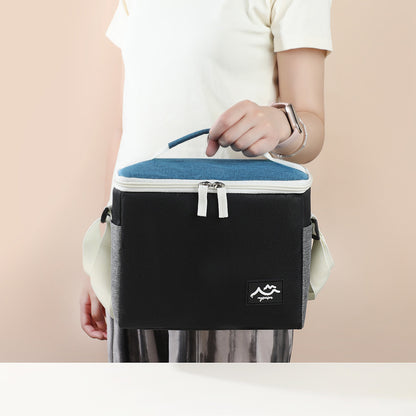 Isolierte Lunch-Tasche