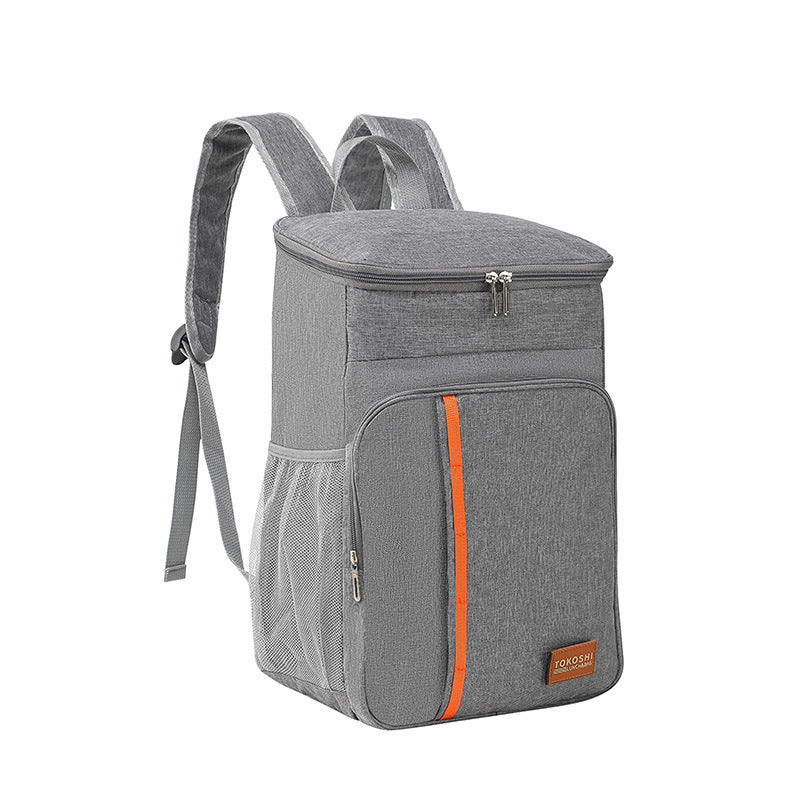 Kühltasche Mit Vielseitigen Fächern Brehn