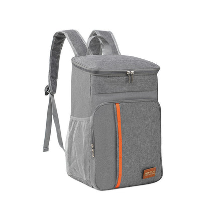 Kühltasche Mit Vielseitigen Fächern Brehn
